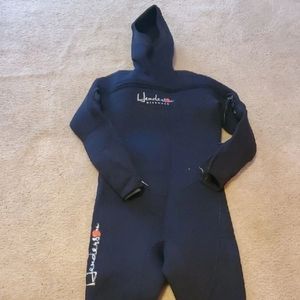 Henderson Men's Navy Wetsuit